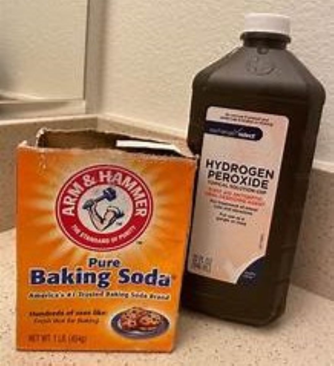 Baking Soda 4